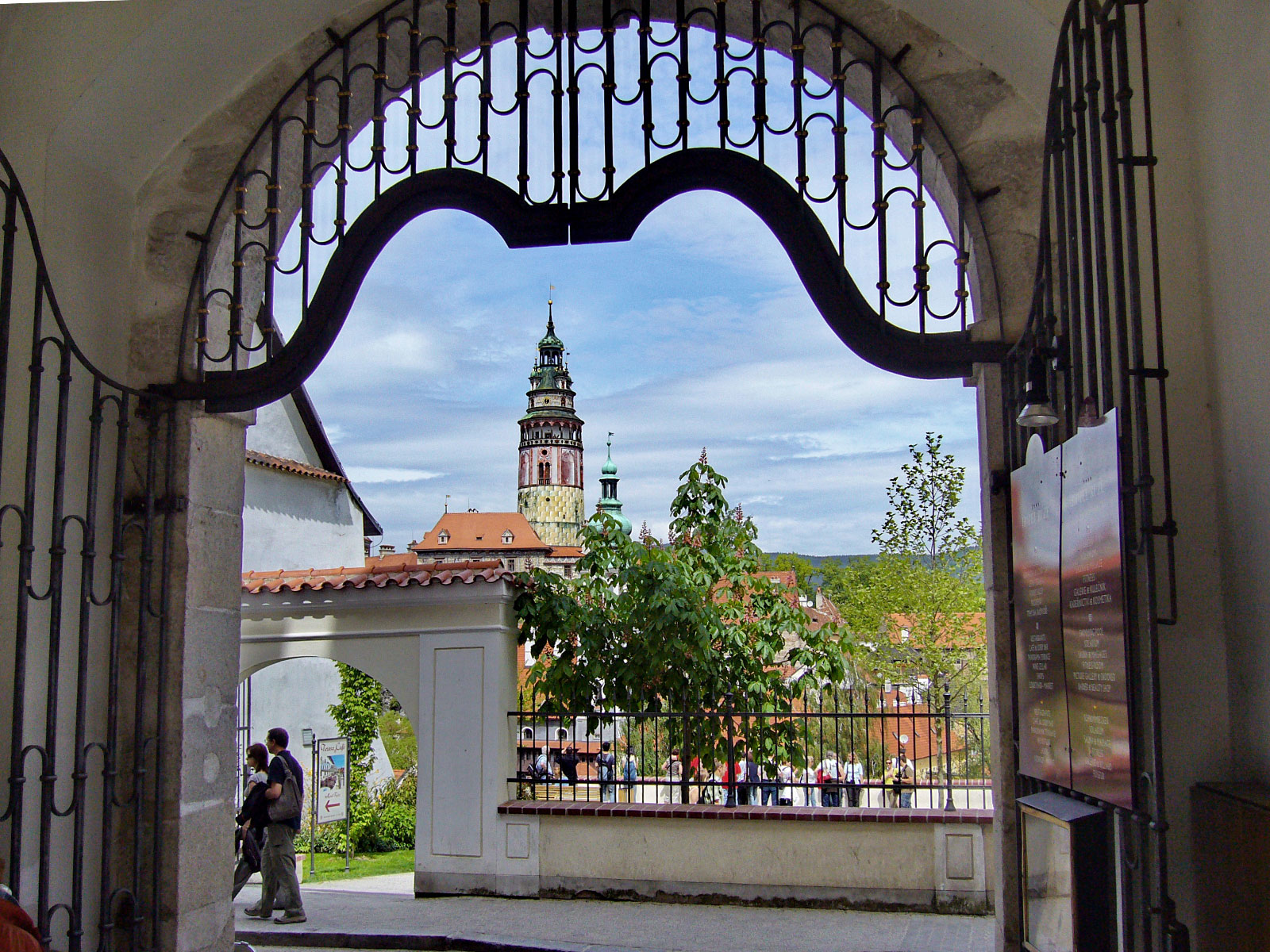Cesky Krumlov